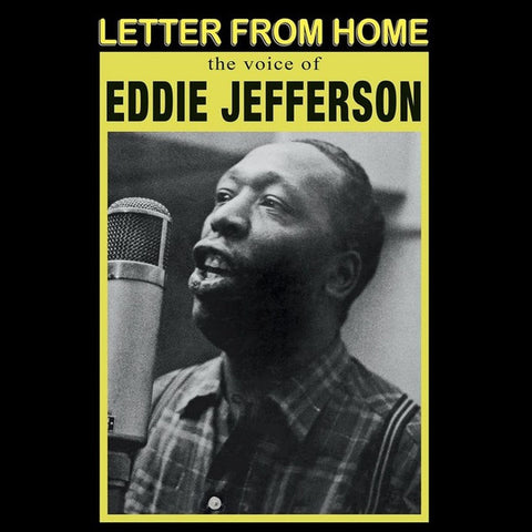 Eddie Jefferson - Letter from home