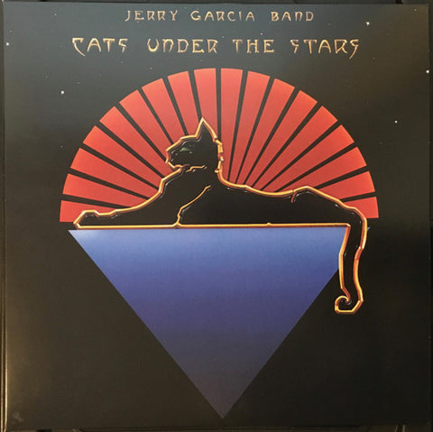 Jerry Garcia Band - Cats Under The Stars
