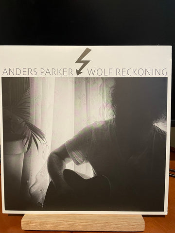 Anders Parker - Wolf Reckoning