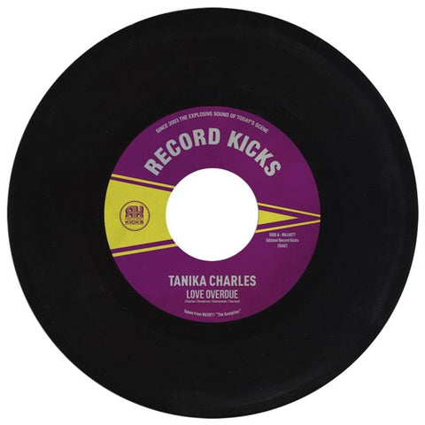 Tanika Charles - Love Overdue / Remember To Remember