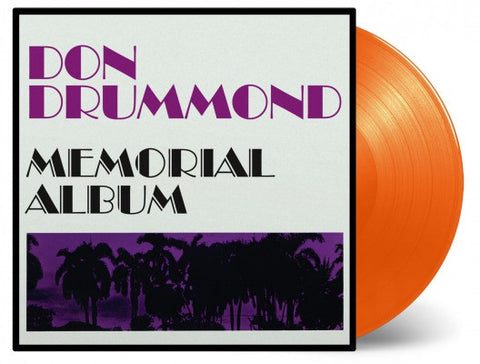 Don Drummond - Memorial Album