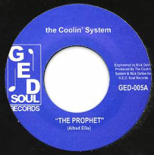 The Coolin' System - The Prophet / Dracula