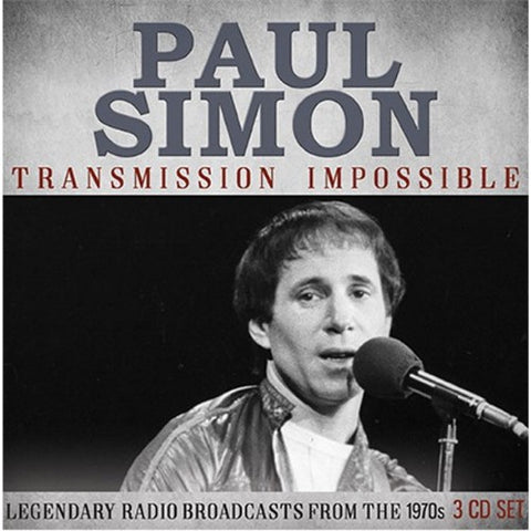Paul Simon - Transmission Impossible