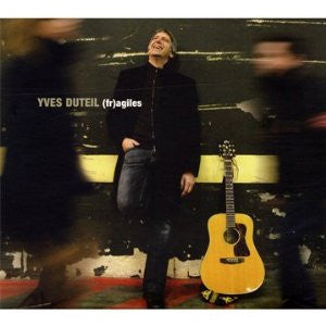 Yves Duteil, - (fr)agiles (Nouvelle Edition 2CD)