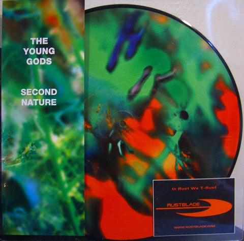 The Young Gods - Second Nature