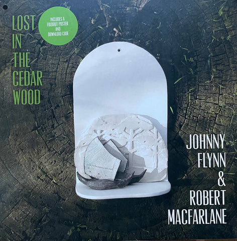 Johnny Flynn, Robert MacFarlane - Lost In The Cedar Wood
