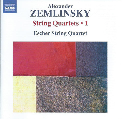Alexander Zemlinsky, Escher String Quartet - String Quartets • 1