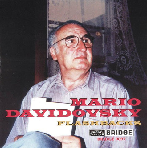 Mario Davidovsky - Flashbacks