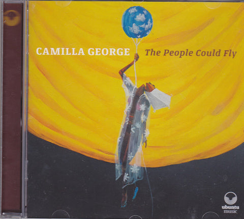 Camilla George - The People Could Fly