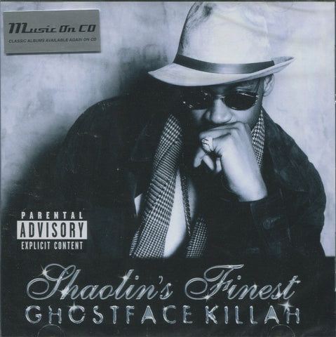 Ghostface Killah - Shaolin's Finest