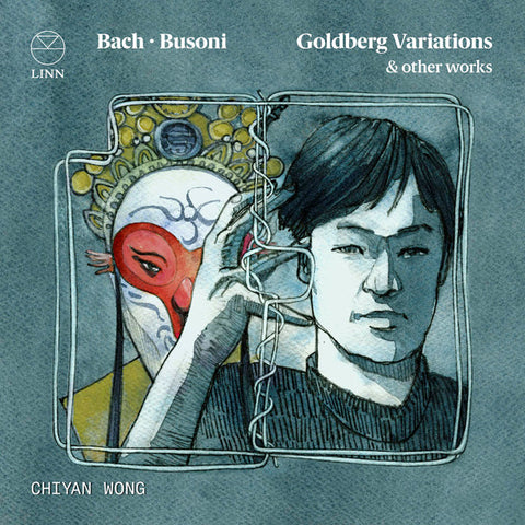 Chiyan Wong - Bach - Busoni: Goldberg Variations And Other Works