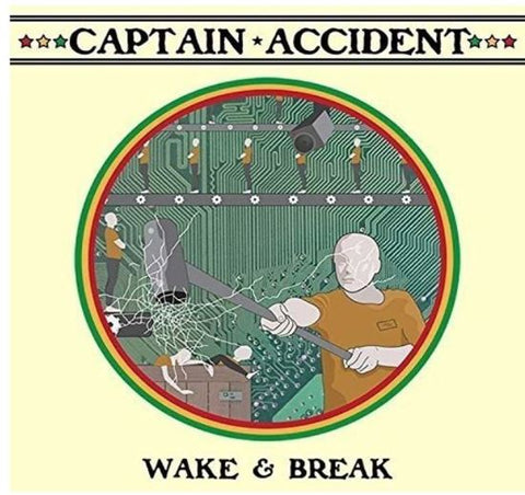 Captain Accident - Wake & Break