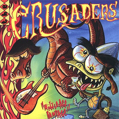 The Crusaders - Middle-Age Rampage