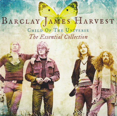 Barclay James Harvest - Child Of The Universe (The Essential Collection)