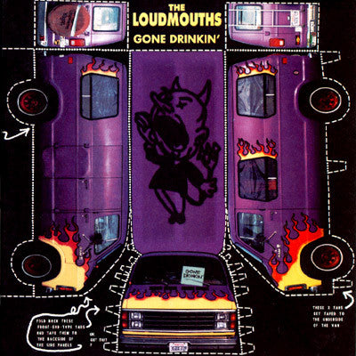 The Loudmouths - Gone Drinkin'