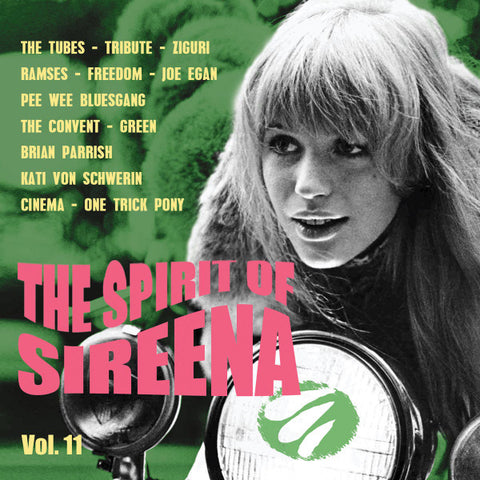 Various - The Spirit Of Sireena Vol. 11