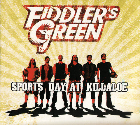 Fiddler's Green, - Sports Day At Killaloe