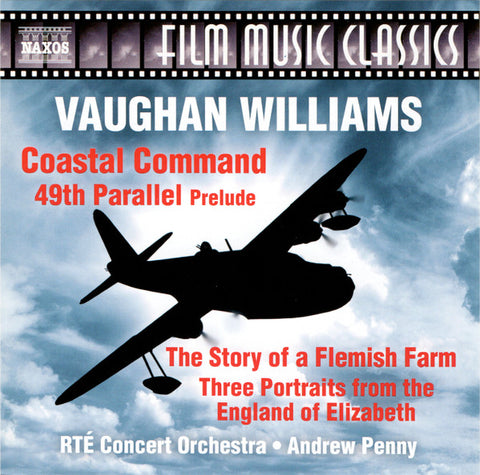 Ralph Vaughan Williams - Coastal Command/49th Parallel