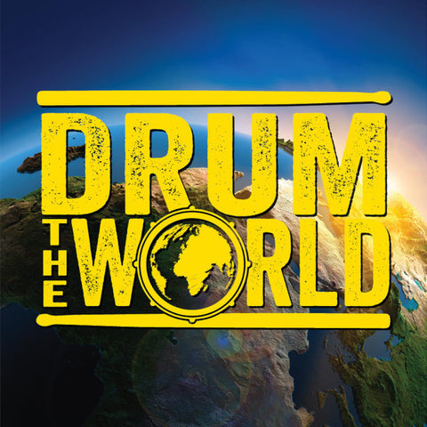 Drum The World - Drum The World