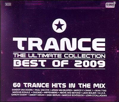 Various - Trance - The Ultimate Collection - Best Of 2009