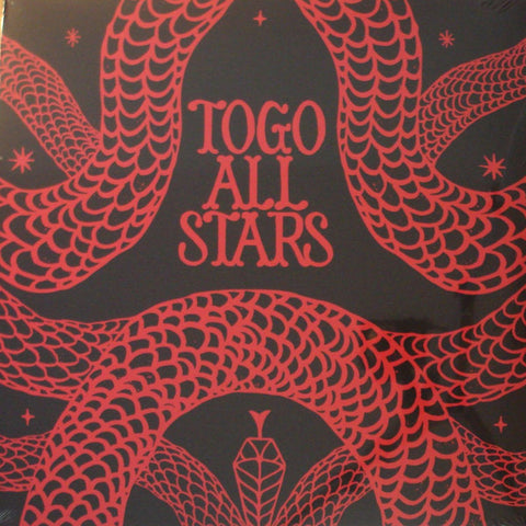 Togo All Stars - Togo All Stars