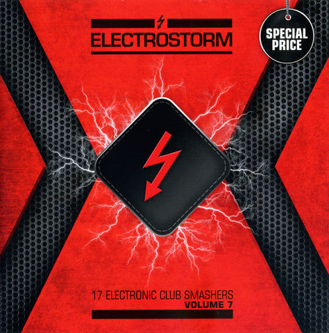 Various - Electrostorm Volume 7