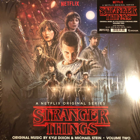 Kyle Dixon & Michael Stein - Stranger Things - Volume Two (A Netflix Original Series)