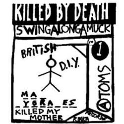 Various - Killed By Death British DIY Vol. 1
