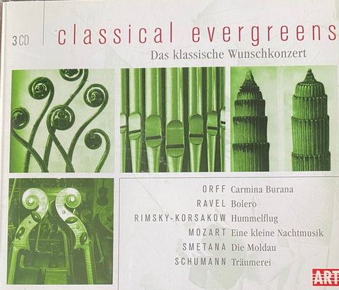 Various - Classical Evergreens (Das Klassische Wunschkonzert)