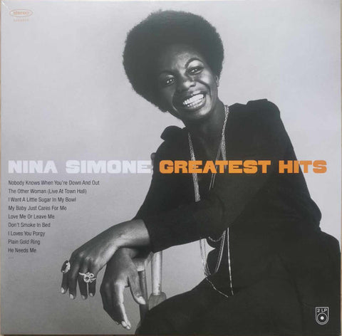 Nina Simone - Nina Simone Greatest Hits