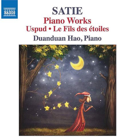 Satie, Duanduan Hao - Piano Works