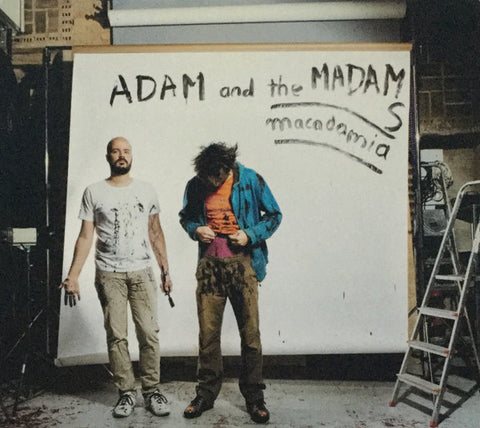 Adam And The Madams - Macadamia