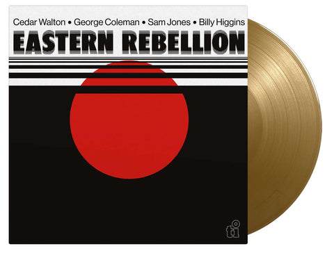 George Coleman, Cedar Walton, Sam Jones and Billy Higgins - Eastern Rebellion