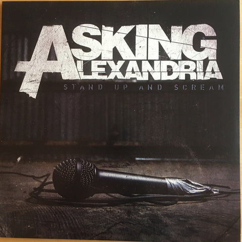 Asking Alexandria - Stand Up And Scream