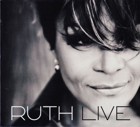 Ruth Jacott - Ruth Live