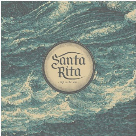 Santa Rita - High On The Seas