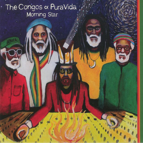 The Congos & Pura Vida - Morning Star