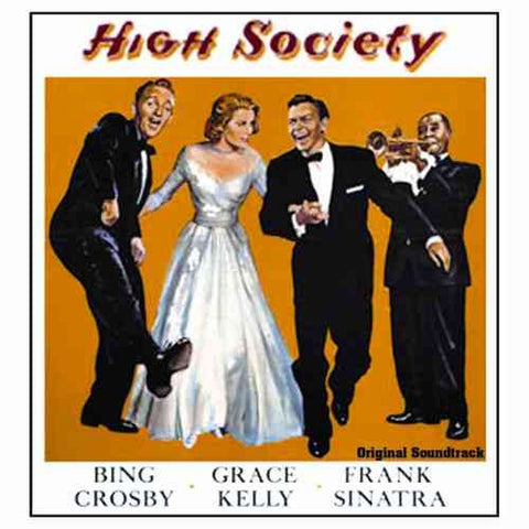 MGM Studio Orchestra, - High Society (Motion Picture Soundtrack)