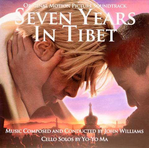 John Williams - Seven Years In Tibet (Original Motion Picture Soundtrack)