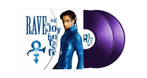 The Artist (Formerly Known As Prince) - Rave In2 The Joy Fantastic
