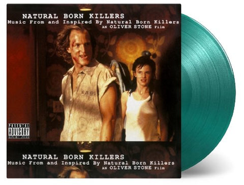 Various - Natural Born Killers - Music From And Inspired By Natural Born Killers - An Oliver Stone Film