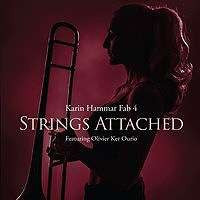 Karin Hammar Fab 4 - Strings Attached