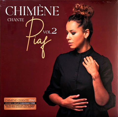 Chimène - Chimène Chante Piaf Vol.2