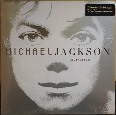 Michael Jackson, - Invincible