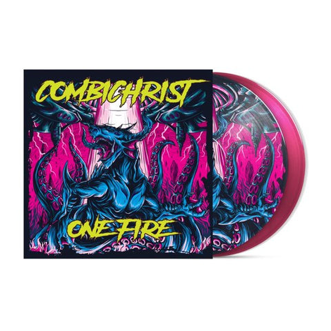Combichrist - One Fire