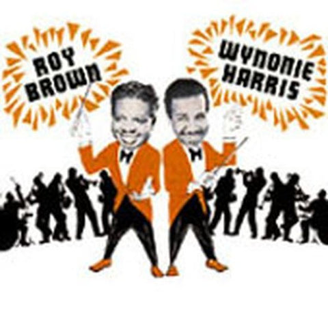 Roy Brown / Wynonie Harris - Good Rockin' Tonight
