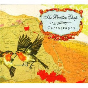 The Buttless Chaps, - Cartography