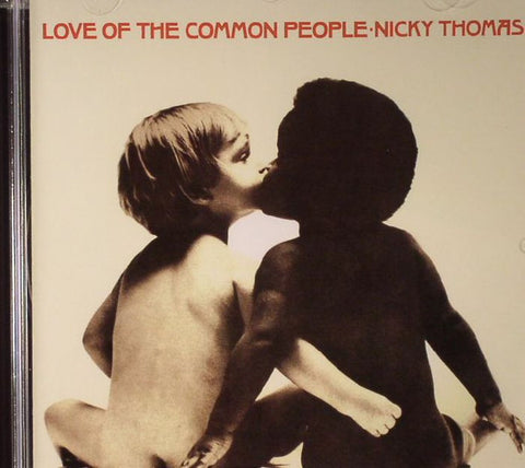 Nicky Thomas - Love Of The Common People