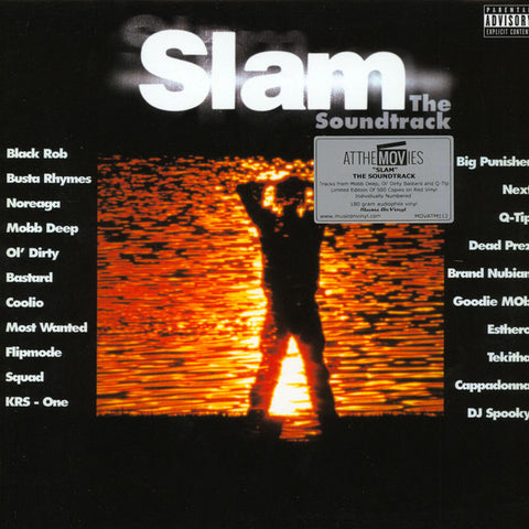 Various, - Slam - The Soundtrack