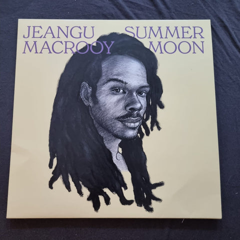 Jeangu Macrooy - Summer Moon